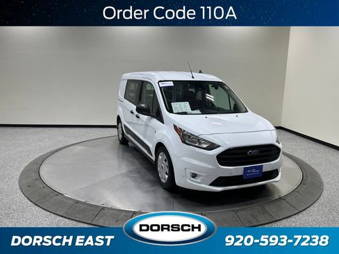 Certified 2020 Ford Transit Connect XLT FWD image 4