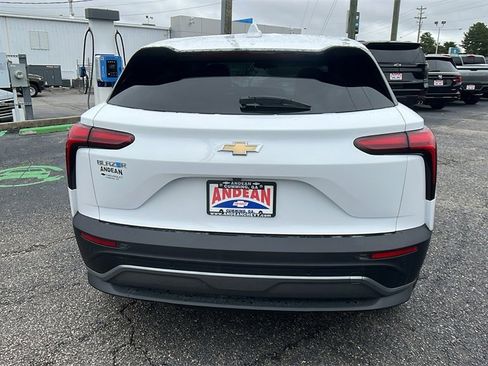 New 2026 Chevrolet Blazer EV LT image 6