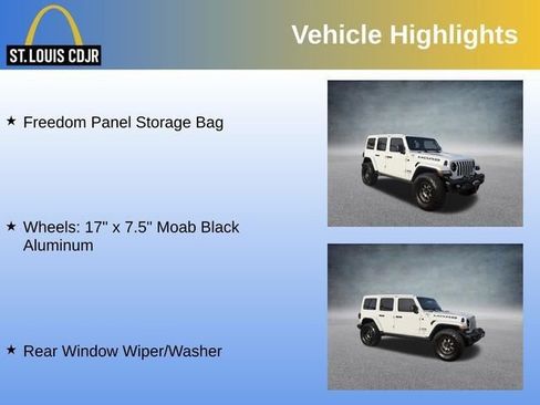 Used 2018 Jeep Wrangler Unlimited Sahara w/ Quick Order Package 24M Moab AWD/4WD image 39