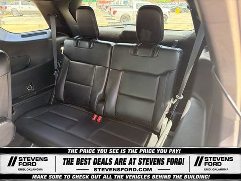 Used 2020 Ford Explorer XLT w/ Equipment Group 202A AWD/4WD image 37