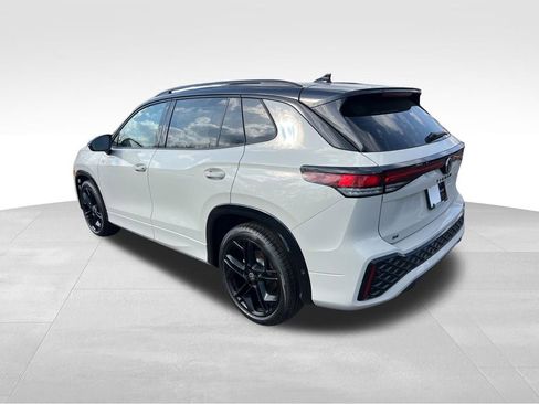 New 2026 Volkswagen Tiguan SE R-Line image 5