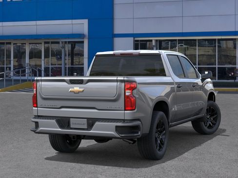 New 2026 Chevrolet Silverado 1500 Custom image 4