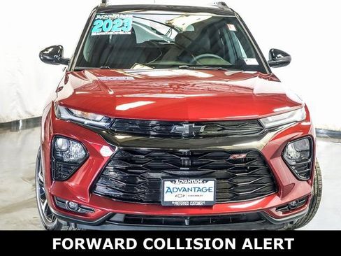 Certified 2023 Chevrolet TrailBlazer RS image 7