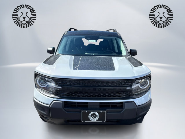 New 2026 Ford Bronco Sport Big Bend w/ Convenience Package AWD/4WD image 2