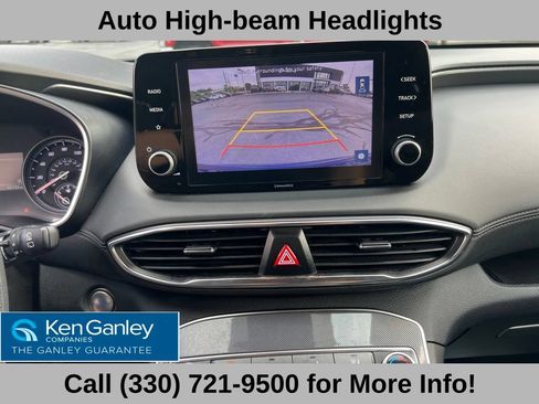 Used 2022 Hyundai Santa Fe SEL AWD/4WD image 38