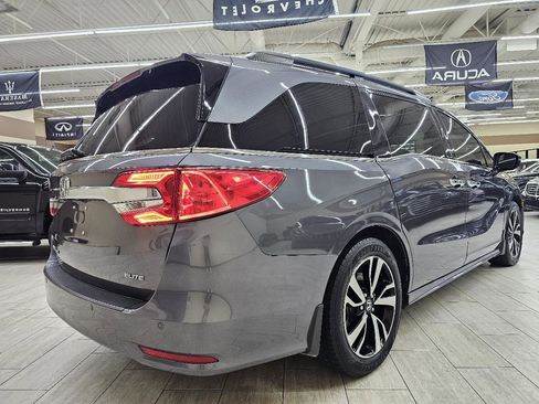 Used 2018 Honda Odyssey Elite image 6
