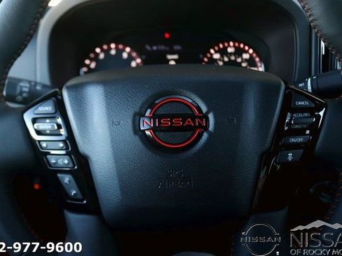 New 2026 Nissan Frontier PRO-4X w/ Pro-4x Convenience Package image 15
