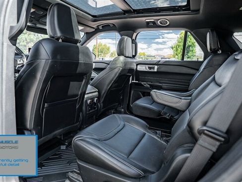 Used 2023 Ford Explorer ST w/ Equipment Group 401A AWD/4WD image 24
