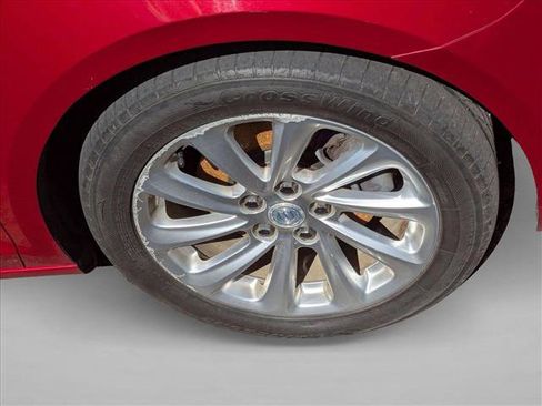 Used 2014 Buick LaCrosse Leather w/ Driver Confidence Package image 7