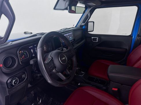 Used 2024 Jeep Wrangler Unlimited Rubicon 392 AWD/4WD image 4