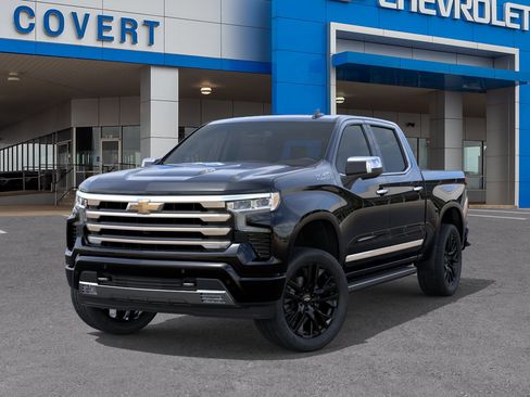New 2026 Chevrolet Silverado 1500 High Country AWD/4WD image 3