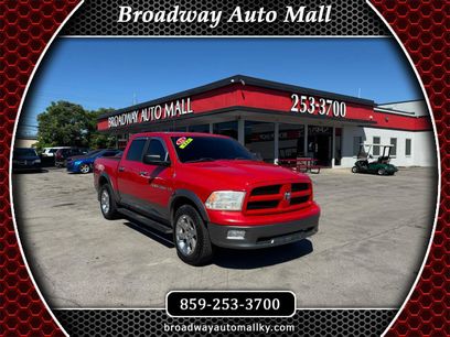 Used 2012 RAM 1500 Classic SLT w/ Technology Group