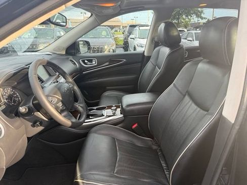Used 2018 INFINITI QX60 Luxe w/ Deluxe Technology Package AWD/4WD image 16