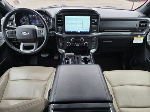 Used 2021 Ford F150 XLT w/ Equipment Group 302A High AWD/4WD image 14