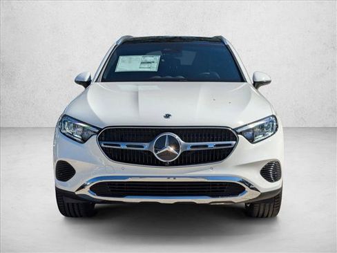 Certified 2026 Mercedes-Benz GLC 300 4MATIC image 6