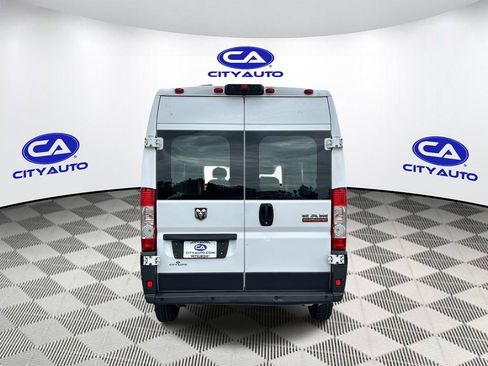 Used 2014 RAM ProMaster 2500 w/ Interior Convenience Group FWD image 4
