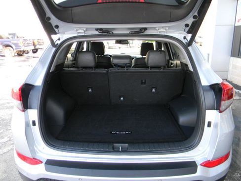 Used 2016 Hyundai Tucson Limited w/ Option Group 03 image 13