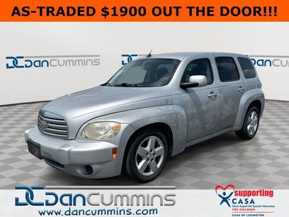 Used 2011 Chevrolet HHR LT