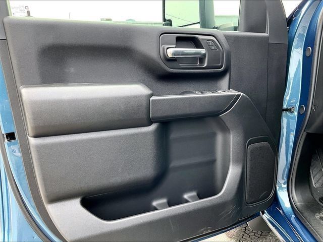 New 2026 Chevrolet Silverado 2500 Custom w/ Custom Convenience Package AWD/4WD image 24