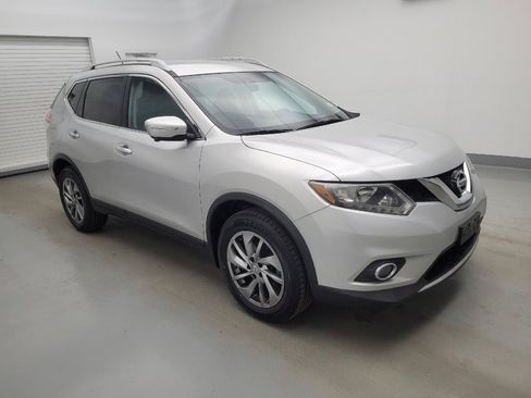Used 2015 Nissan Rogue SL FWD image 11