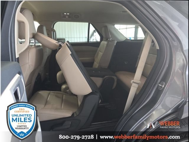 Used 2023 Ford Explorer XLT w/ Equipment Group 202A AWD/4WD image 15