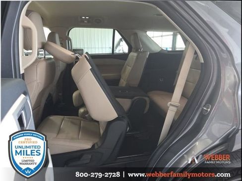 Used 2023 Ford Explorer XLT w/ Equipment Group 202A AWD/4WD image 15
