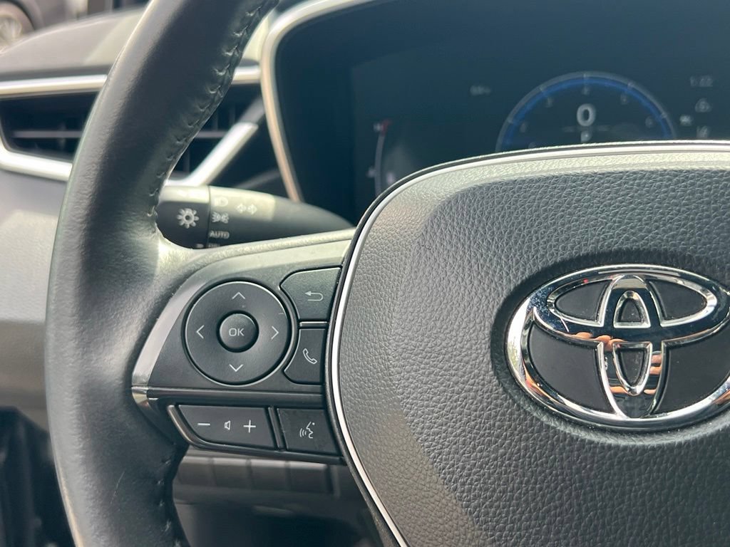 Used 2024 Toyota Corolla XSE FWD image 20