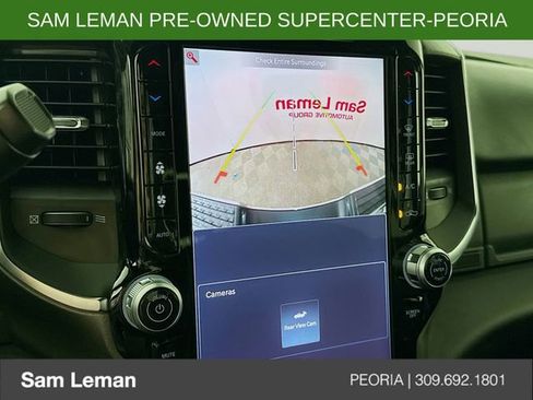 Used 2025 RAM 2500 Big Horn image 14