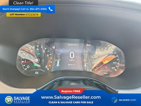 Used 2022 Jeep Compass Limited AWD/4WD image 12