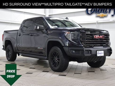 Used 2023 GMC Sierra 1500 AT4X AWD/4WD image 1