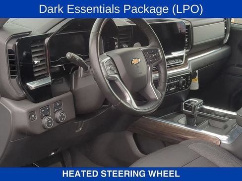 Certified 2023 Chevrolet Silverado 1500 LT w/ Z71 Off-Road Package AWD/4WD image 11