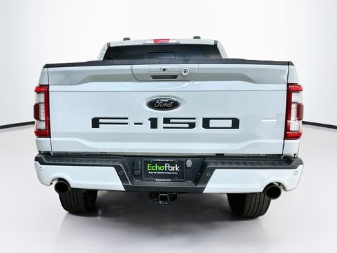 Used 2023 Ford F150 Lariat w/ Equipment Group 502A High AWD/4WD image 7