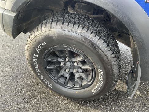 Used 2018 RAM 1500 Rebel w/ Luxury Group image 9