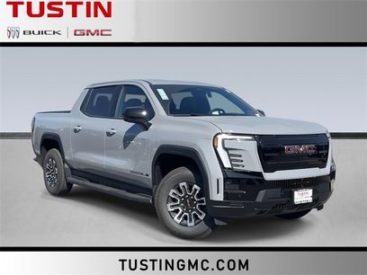 New 2026 GMC Sierra EV Elevation