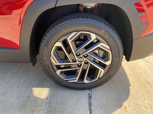 New 2026 Hyundai Tucson Limited AWD/4WD image 9