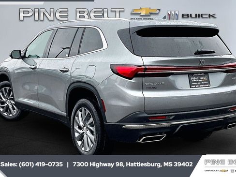 New 2026 Buick Enclave Preferred FWD image 2