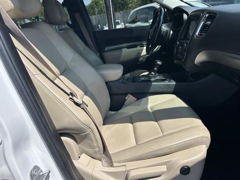 Used 2018 Dodge Durango GT w/ Premium Group RWD image 9