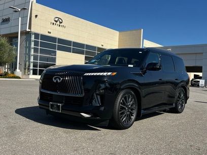 New 2026 INFINITI QX80 Autograph