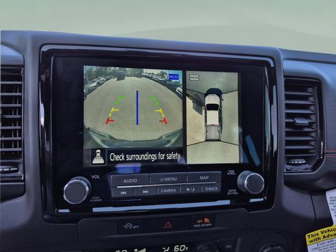 Certified 2024 Nissan Frontier Pro-X w/ Pro Premium Package RWD image 26