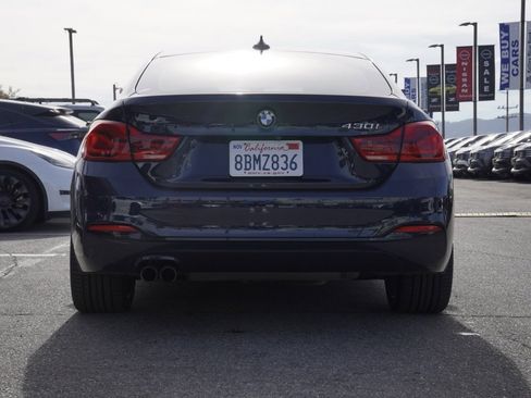Used 2018 BMW 430i Gran Coupe image 5