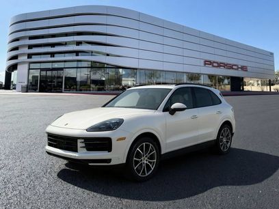 Used 2026 Porsche Cayenne