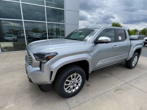 New 2026 Toyota Tacoma Limited w/ Tow Tech Package AWD/4WD image 6