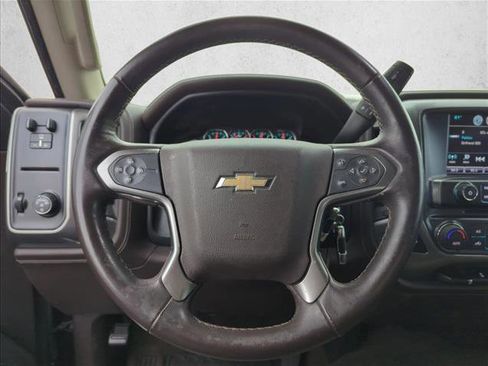 Used 2017 Chevrolet Silverado 1500 LTZ image 12