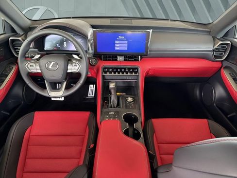 Certified 2026 Lexus IS 350 F Sport RWD image 13