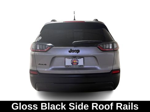 Used 2021 Jeep Cherokee Latitude Plus image 14