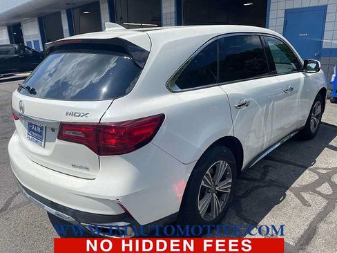 Used 2019 Acura MDX SH-AWD image 4