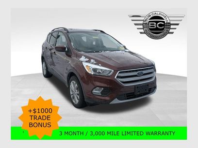 Used 2018 Ford Escape SEL