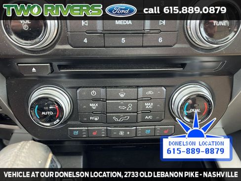 Used 2017 Ford F150 Lariat w/ Equipment Group 502A Luxury AWD/4WD image 36