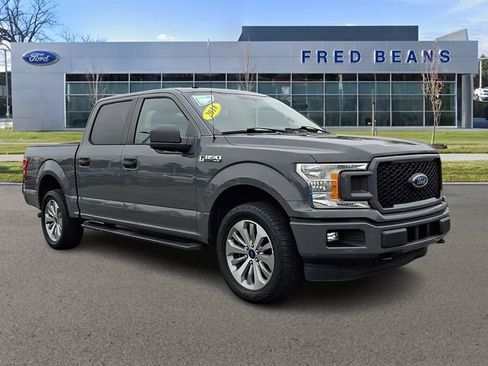 Used 2018 Ford F150 XL w/ Equipment Group 101A Mid image 1