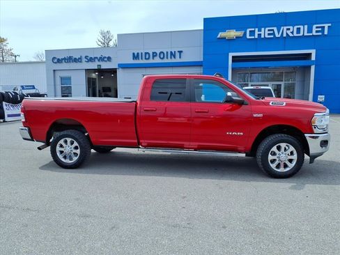 Used 2021 RAM 2500 Big Horn w/ Level 1 Equipment Group image 3